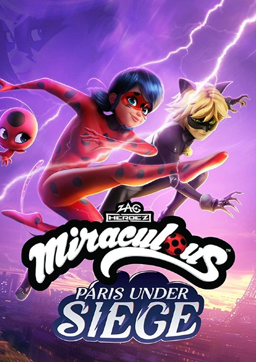 Miraculous - Paris Under Siege Xbox One & Xbox Series X|S (US)