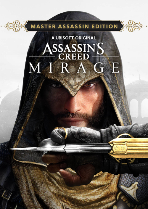 Assassin's Creed Mirage Master Assassin Edition Xbox (Europe & UK) Assassin's Creed Mirage Master Assassin Edition Xbox (Europe & UK)