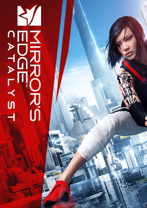 Mirror's Edge Catalyst Xbox (Europe & UK)