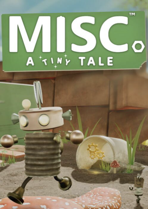 Misc. A Tiny Tale PC Misc. A Tiny Tale PC