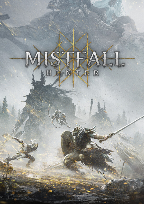 Mistfall Hunter PC