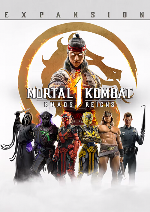 MK1: Khaos Reigns Expansion PC - DLC