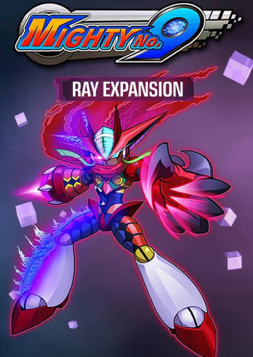 Mighty No. 9 - Ray Expansion PC - DLC Mighty No. 9 - Ray Expansion PC - DLC