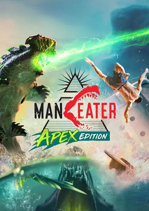 Maneater Apex Edition Xbox One & Xbox Series X|S / PC (Europe & UK)