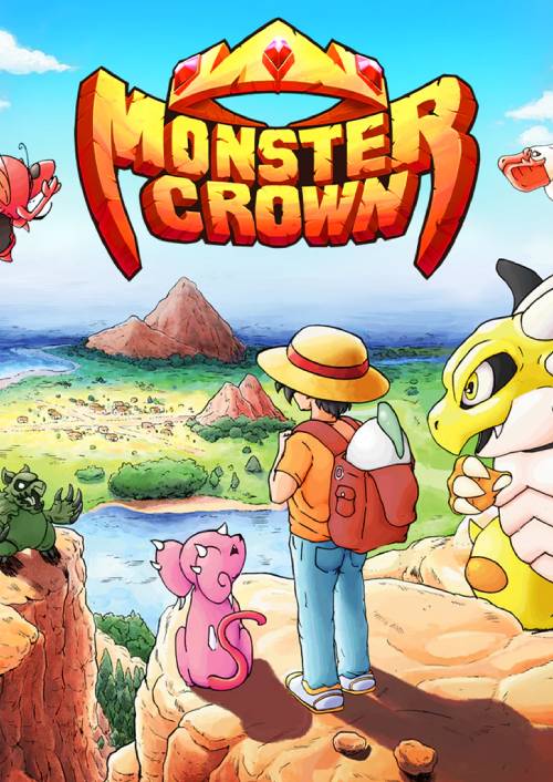 Monster Crown PC Monster Crown PC