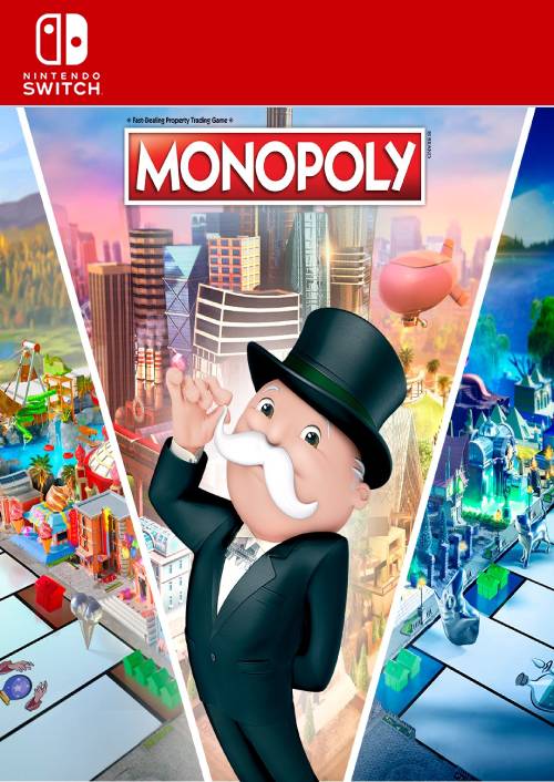 Monopoly Switch (EU)