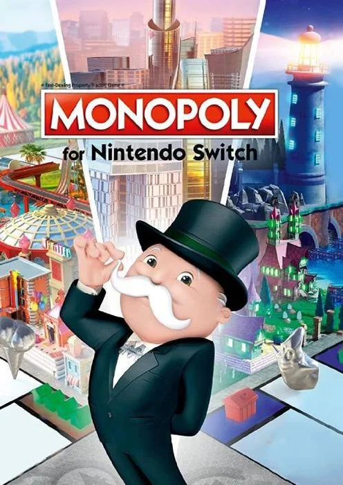 Monopoly Switch (US) Monopoly Switch (US)