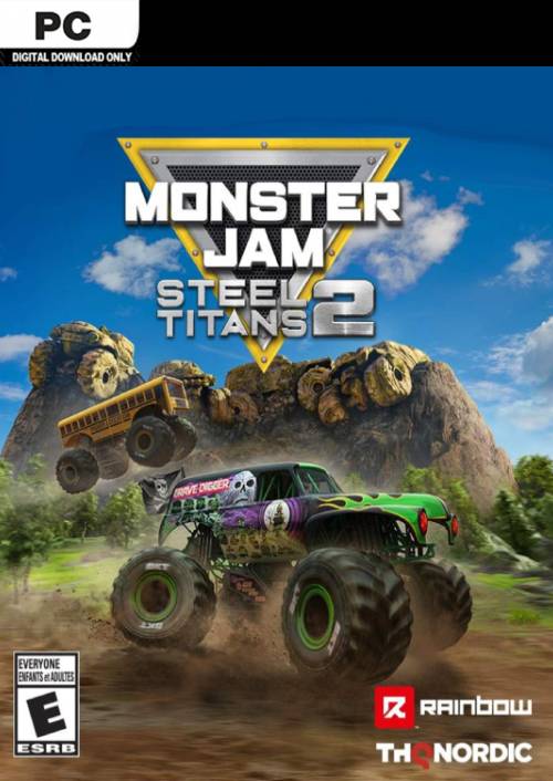 Monster Jam Steel Titans 2 PC