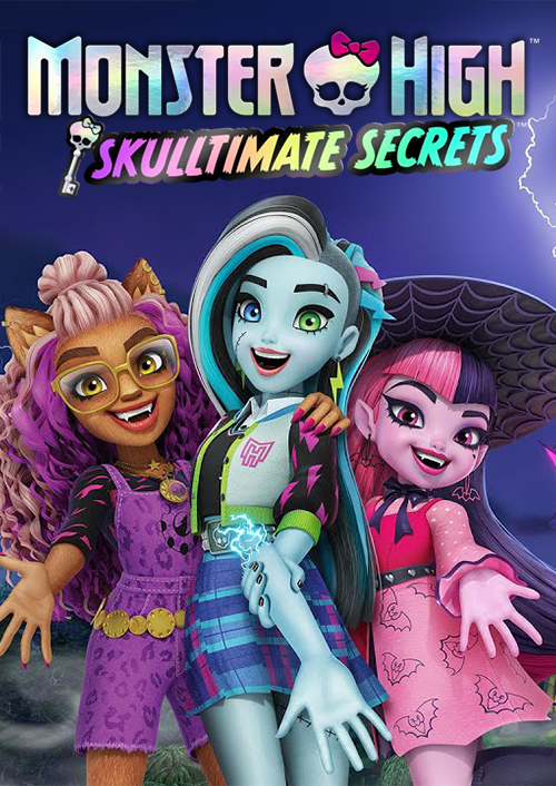 Monster High Skulltimate Secrets Xbox One/Xbox Series X|S/PC (US) Monster High Skulltimate Secrets Xbox One/Xbox Series X|S/PC (US)