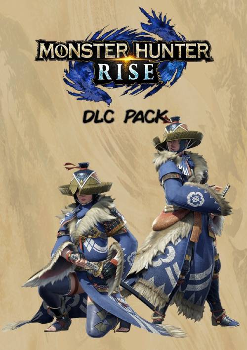 Monster Hunter Rise DLC Pack 1 Switch (EU)