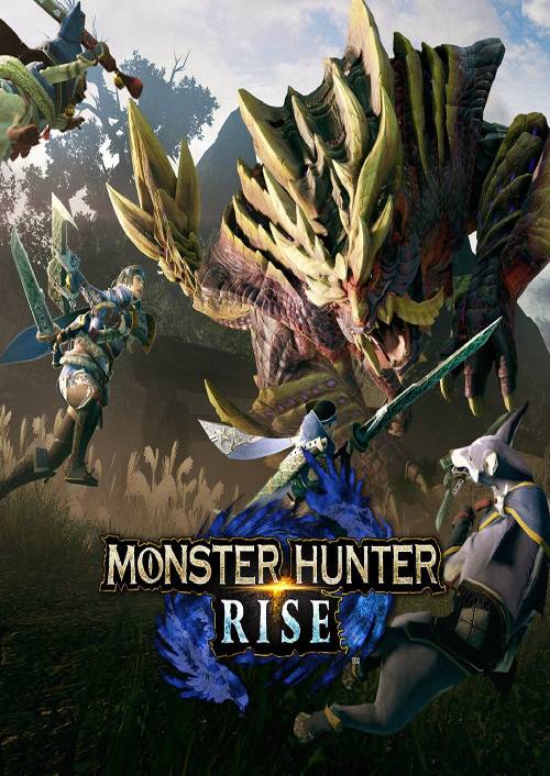 Monster Hunter Rise PC (North America) Monster Hunter Rise PC (North America)
