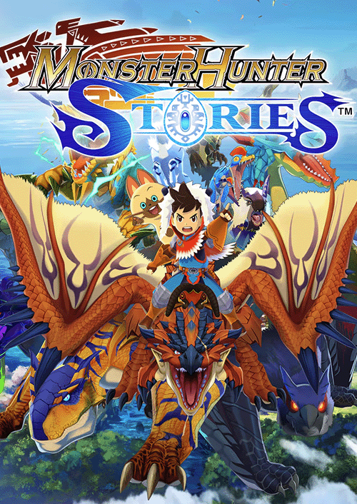 Monster Hunter Stories Xbox (WW)