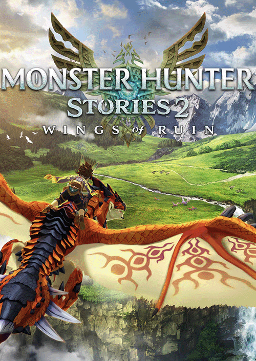 Monster Hunter Stories 2: Wings of Ruin Xbox (WW)