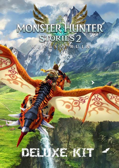 Monster Hunter Stories 2: Wings of Ruin Deluxe Kit Switch (EU)