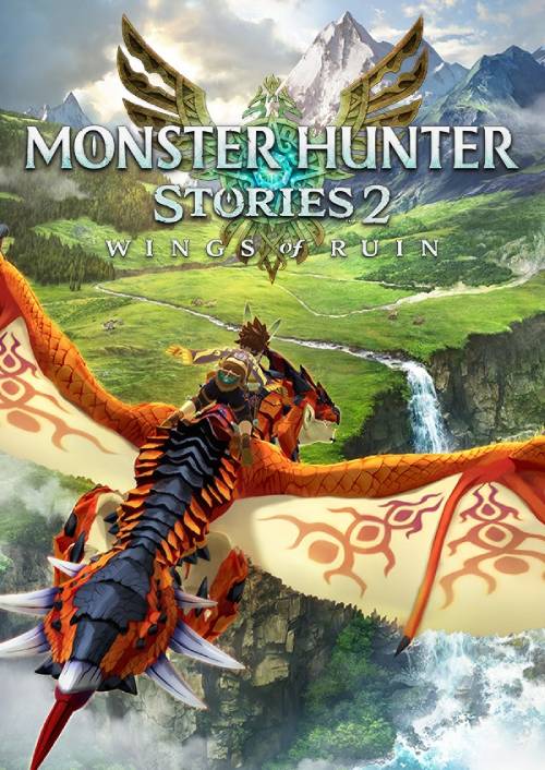 Monster Hunter Stories 2: Wings of Ruin PC (NA) Monster Hunter Stories 2: Wings of Ruin PC (NA)