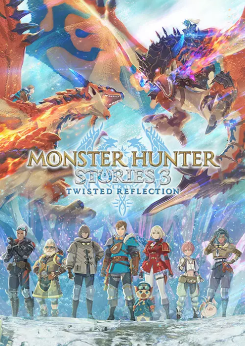 Monster Hunter Stories 3: Twisted Reflection PC (North America)