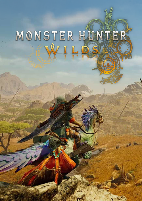Monster Hunter Wilds PC (Latin America)