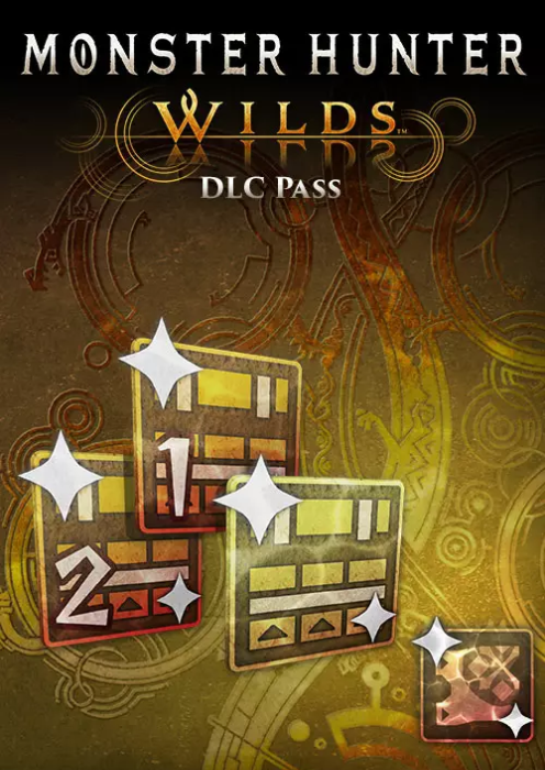 Monster Hunter Wilds Cosmetic DLC Pass PC - DLC (North America) Monster Hunter Wilds Cosmetic DLC Pass PC - DLC (North America)