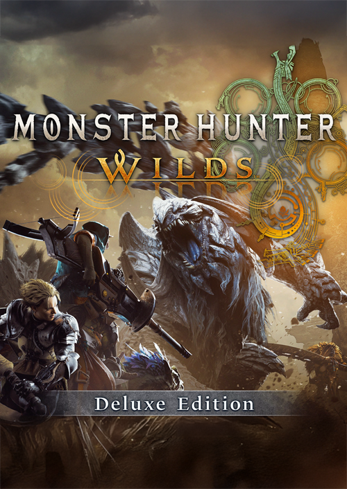 Monster Hunter Wilds Deluxe Edition Xbox Series X|S (UK)