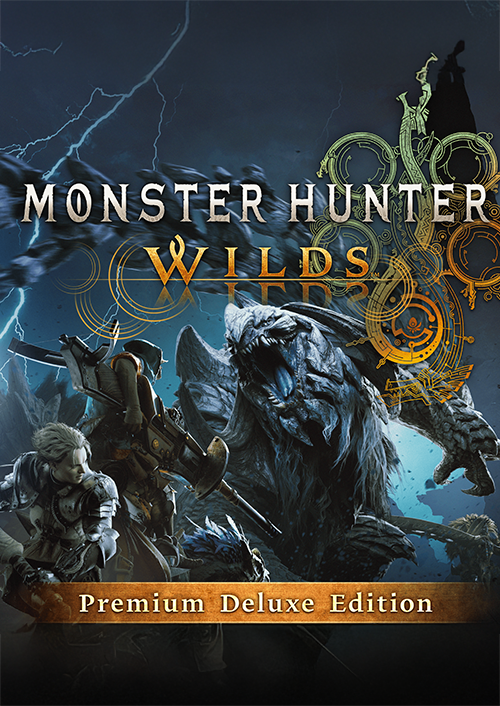 Monster Hunter Wilds Premium Deluxe Edition + Pre-Order Bonus PC (Latin America)