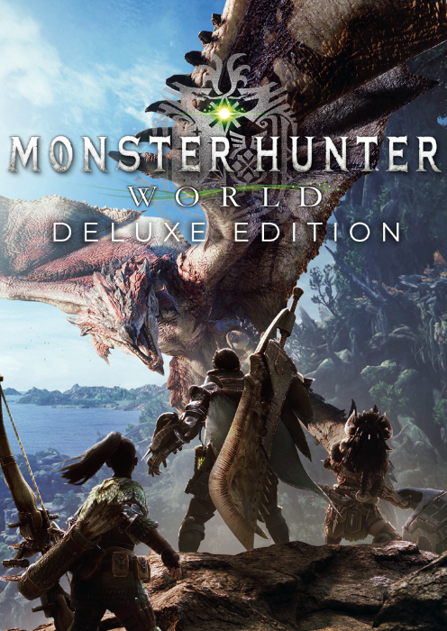 Monster Hunter: World Deluxe Edition PC (North America)