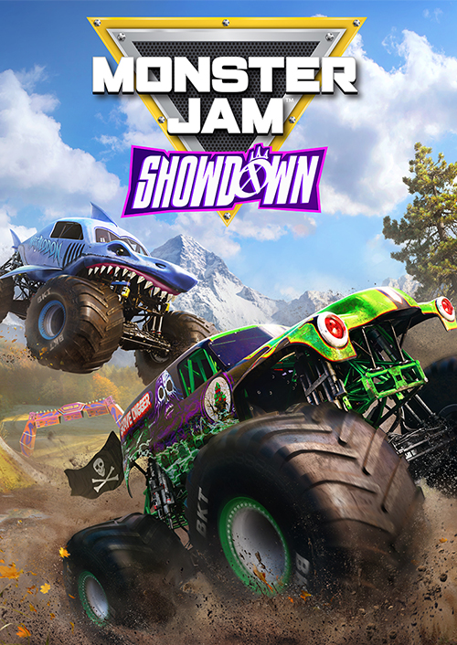 Monster Jam Showdown Xbox One & Xbox Series X|S (US)