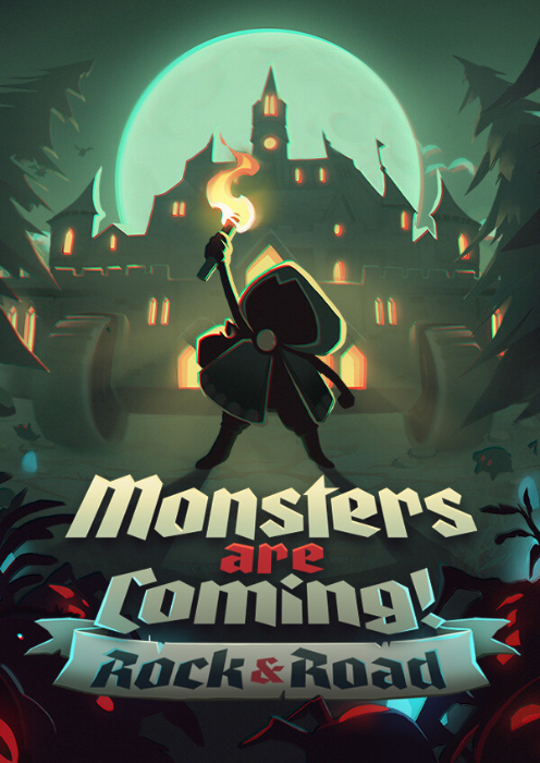 Monsters are Coming! Rock & Road PC