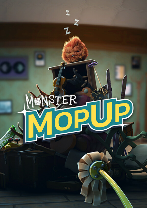 Monster Mop Up PC Monster Mop Up PC