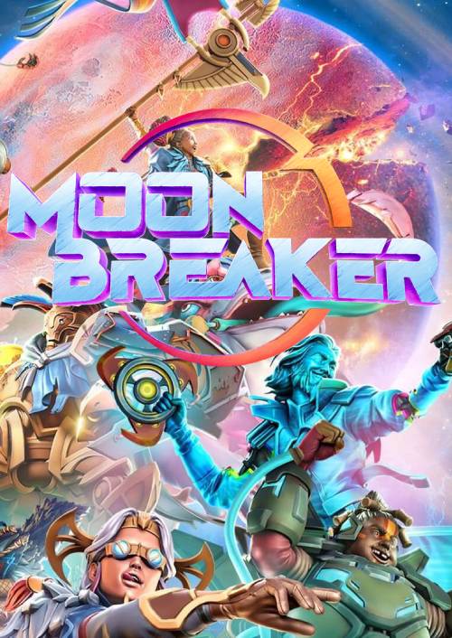 Moonbreaker PC