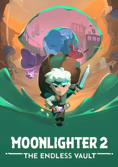 Moonlighter 2: The Endless Vault PC Moonlighter 2: The Endless Vault PC