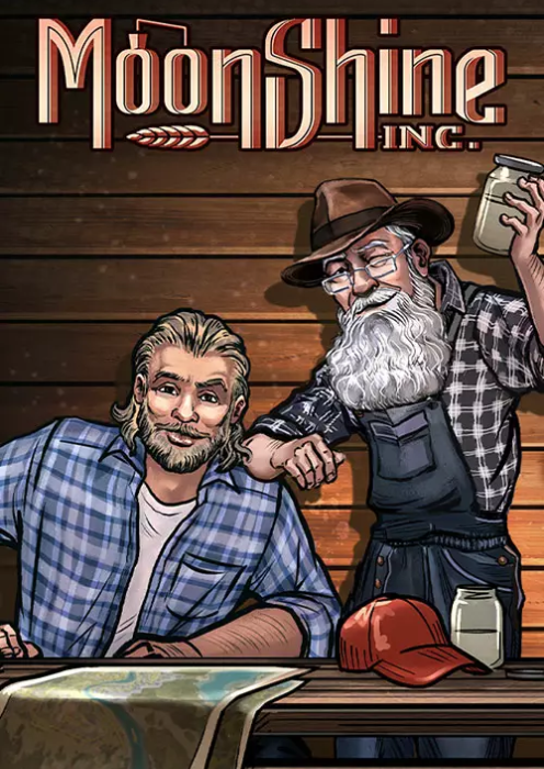 Moonshine Inc. PC Moonshine Inc. PC