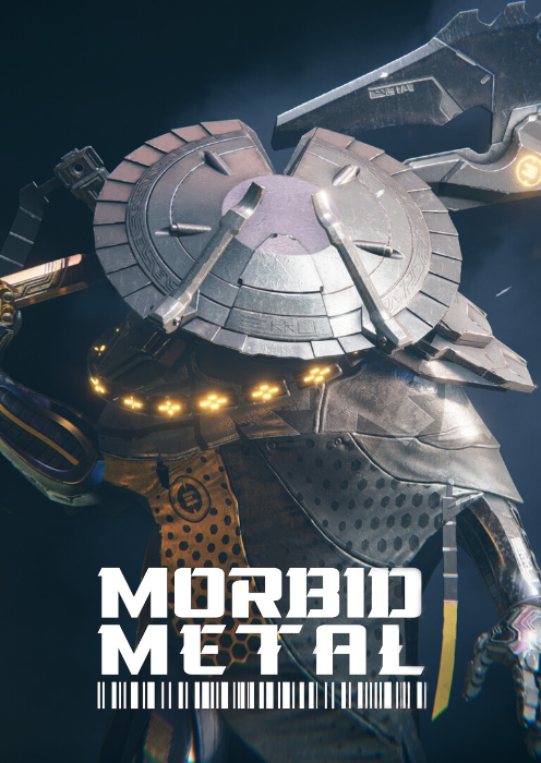 Morbid Metal PC Morbid Metal PC
