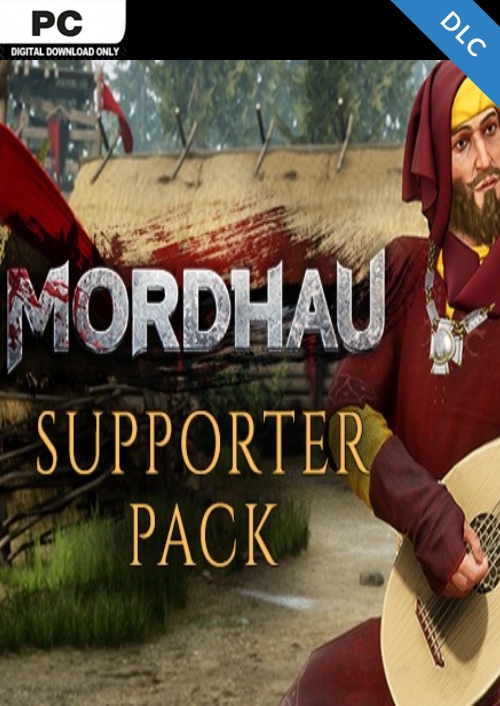 Mordhau - Supporter Pack PC - DLC