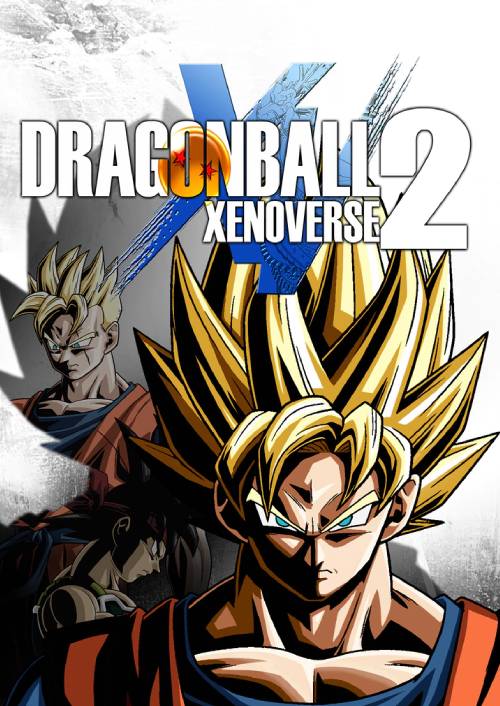 Dragon Ball Xenoverse 2 Xbox One & Xbox Series X|S (EU & UK)