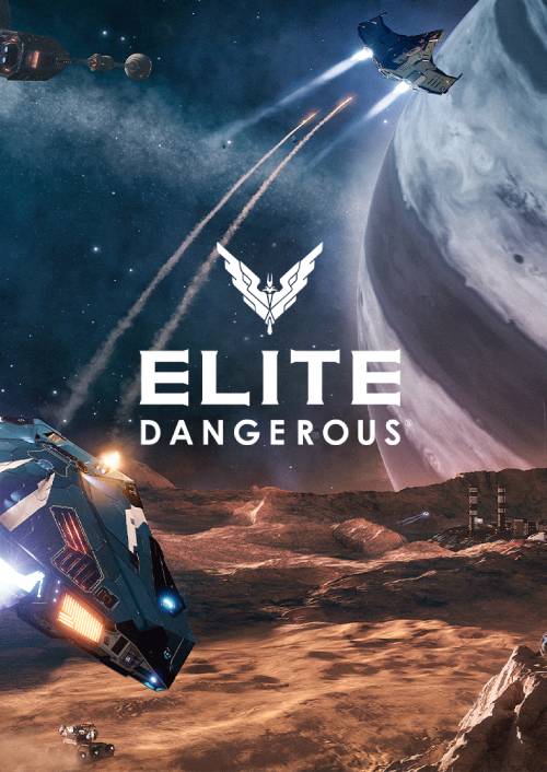 Elite Dangerous Standard Edition Xbox (EU & UK)