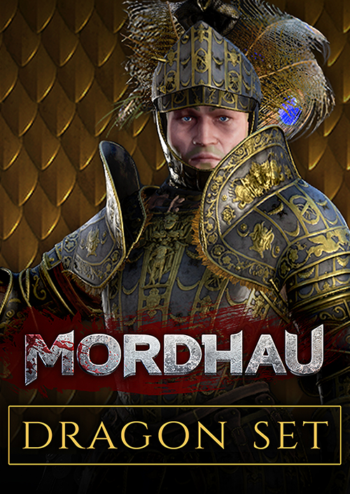 MORDHAU - Dragon Set PC - DLC