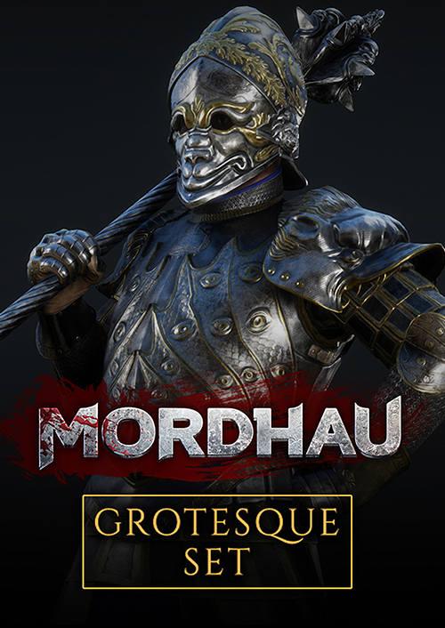 MORDHAU - Grotesque Set PC - DLC