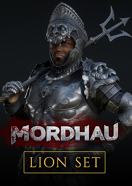 MORDHAU - Lion Set PC - DLC
