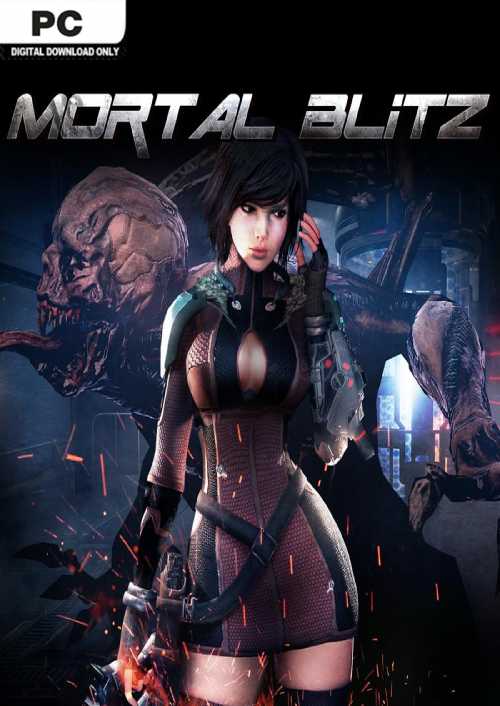 Mortal Blitz PC Mortal Blitz PC