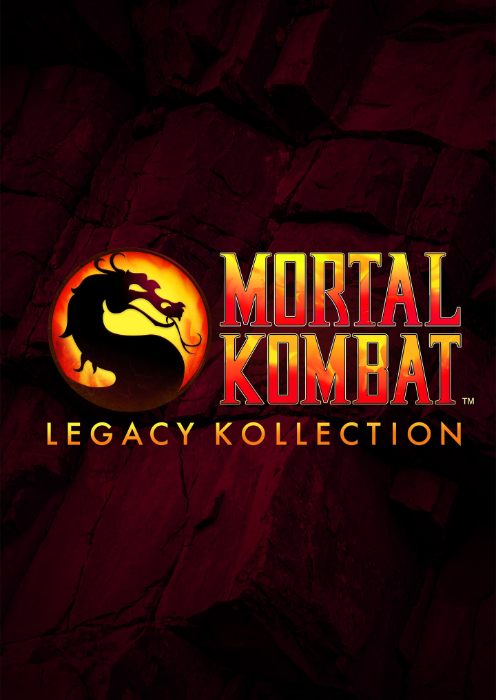 Mortal Kombat: Legacy Kollection PC Mortal Kombat: Legacy Kollection PC