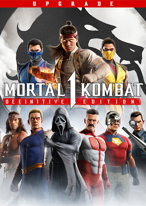 Mortal Kombat 1: Definitive Edition Upgrade PC - DLC