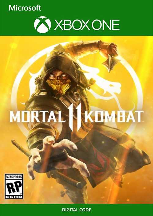 Mortal Kombat 11 Xbox One (US)