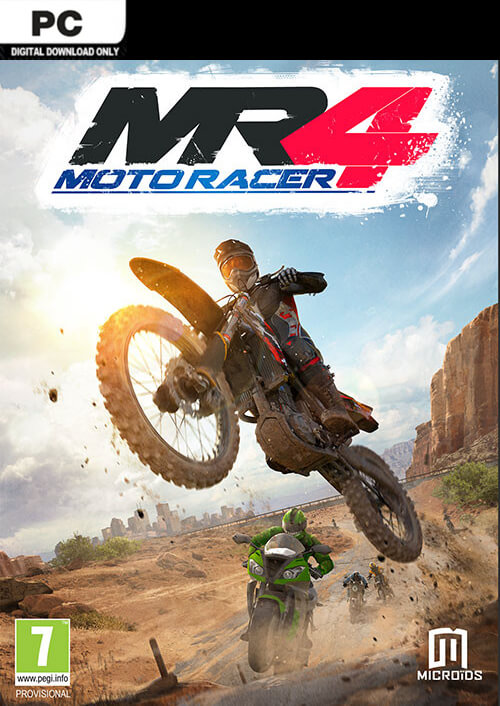 Moto Racer 4 PC