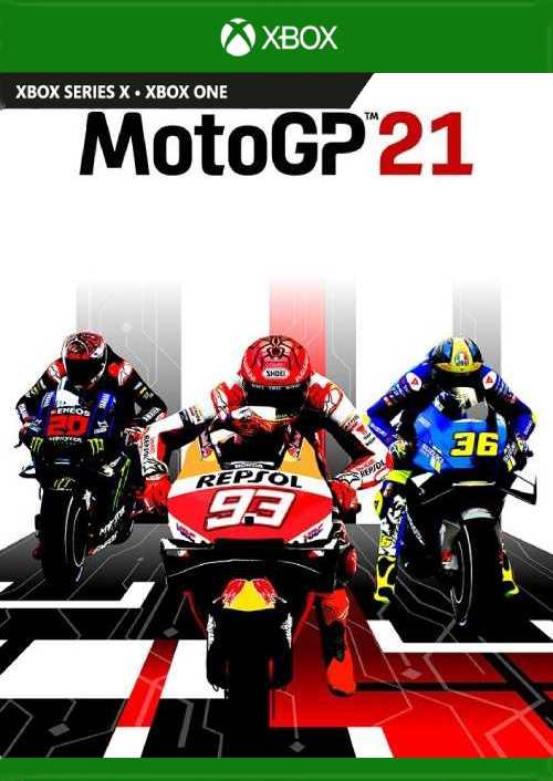 MotoGP 21 Xbox One (US) MotoGP 21 Xbox One (US)