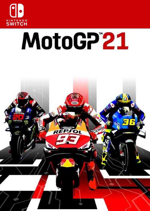 MOTOGP 21 Switch (EU)