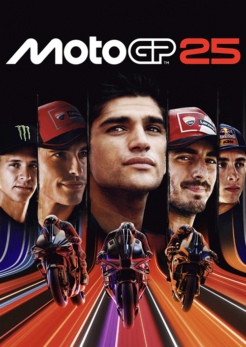 MotoGP 25 Switch (Europe & UK) MotoGP 25 Switch (Europe & UK)