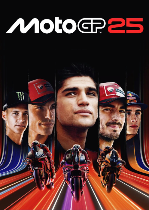 MotoGP25 - Xbox Series X|S (UK) MotoGP25 - Xbox Series X|S (UK)
