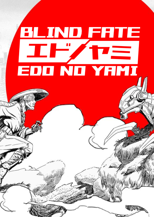 Blind Fate: Edo no Yami Xbox One & Xbox Series X|S (UK)