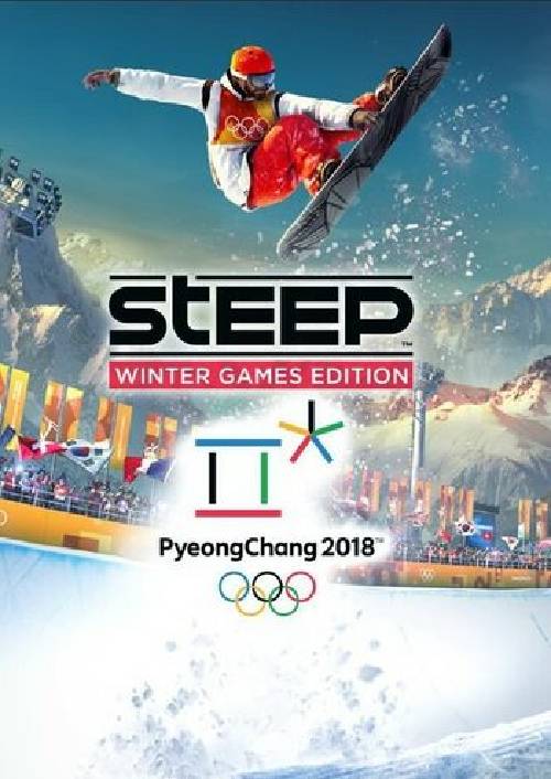 Steep Winter Games Edition PC (EU)