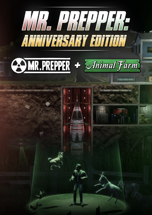 Mr. Prepper - Anniversary Edition PC